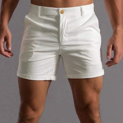 Marvis - Chino shorts til mænd - Sommershorts - Afslappet komfort