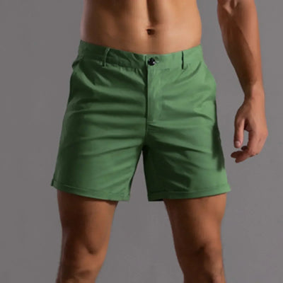 Marvis - Chino shorts til mænd - Sommershorts - Afslappet komfort