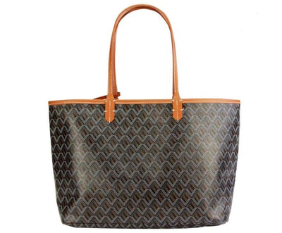 Women’s Large Patterned Tote Bag