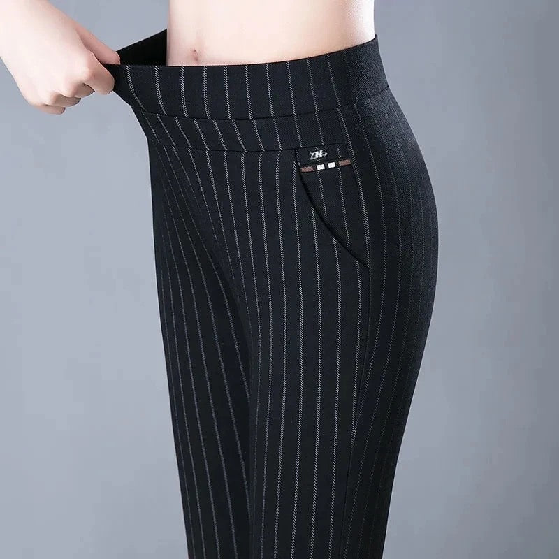 Sofia Stretch Pants - Elegant og behagelig