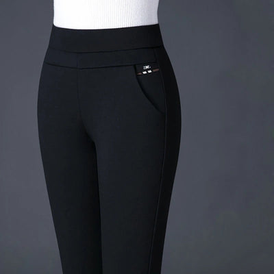 Sofia Stretch Pants - Elegant og behagelig