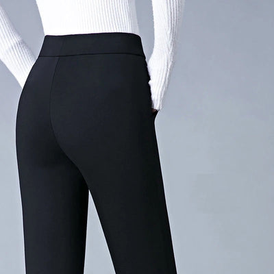 Sofia Stretch Pants - Elegant og behagelig