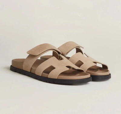 Paula women's sandals - Elegant summer sandals with adjustable strap and comfortable sole