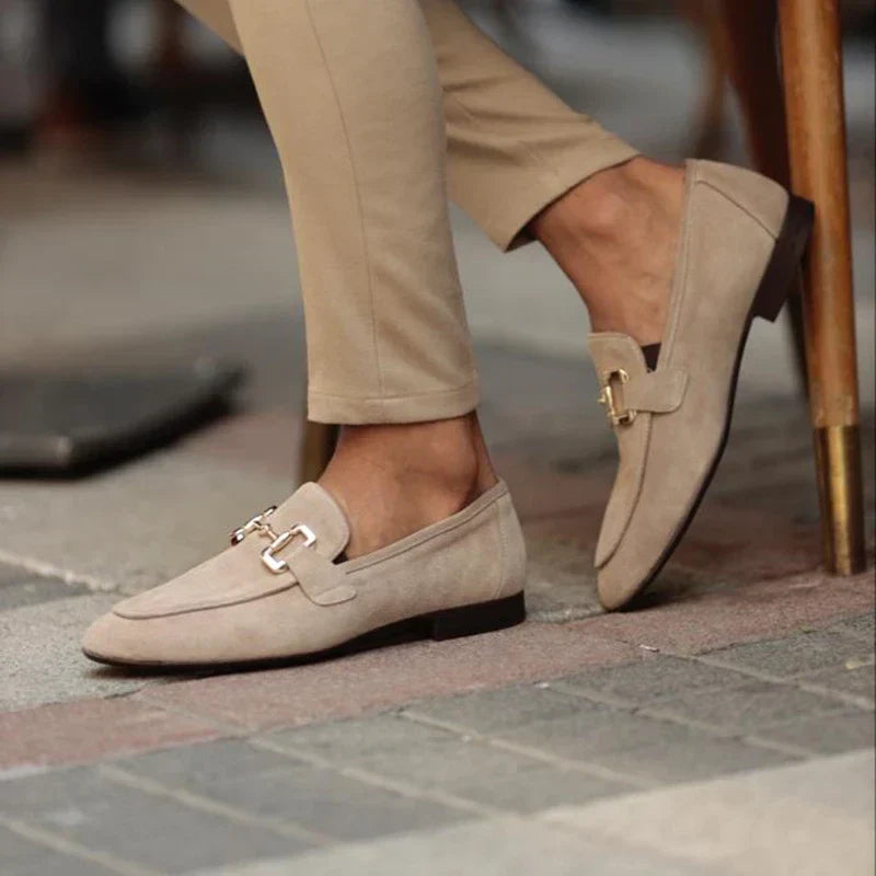 Elegant Men's Business Loafers