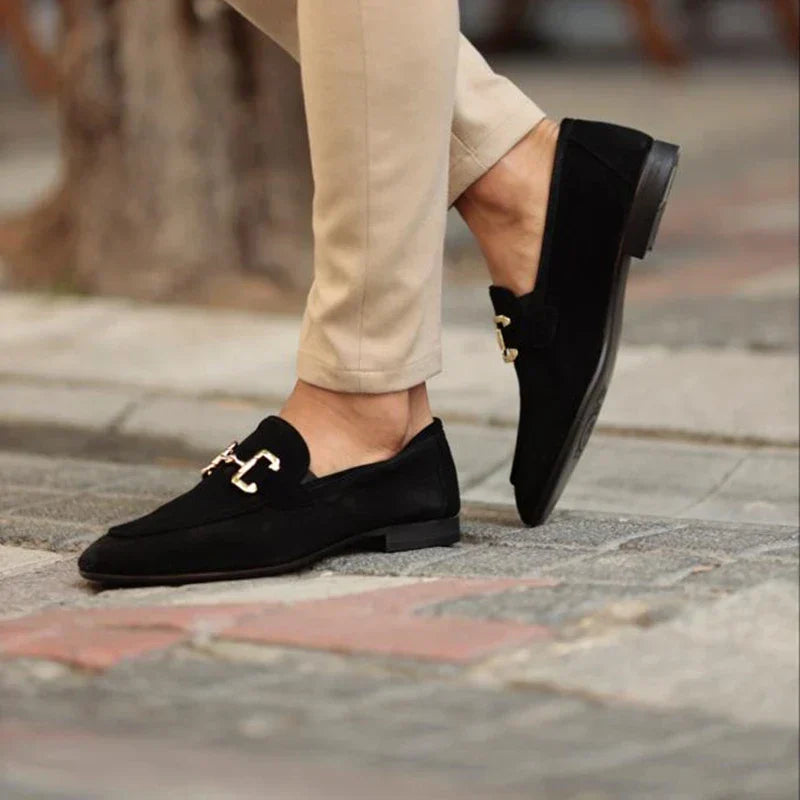 Elegant Men's Business Loafers