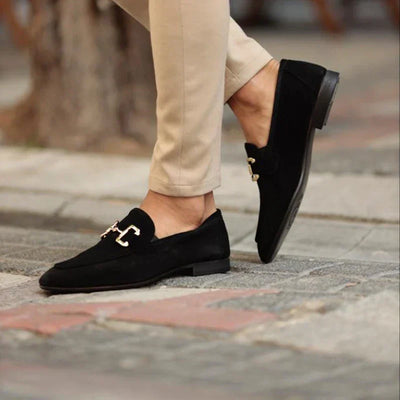 Elegant Men's Business Loafers