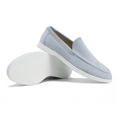 Erik - Elegante Leder-Slipper