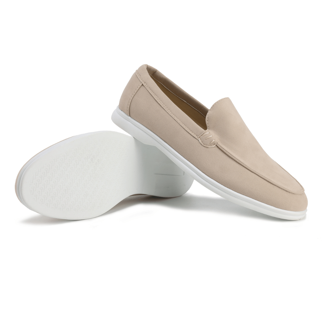 Erik - Elegante Leder-Slipper
