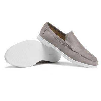 Erik - Elegante Leder-Slipper