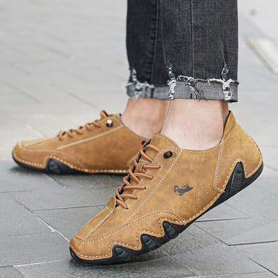 UltraFlex Barefoot - Lædersko (Unisex)