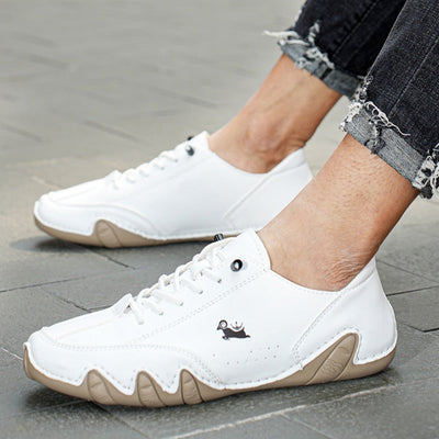 UltraFlex Barefoot - Lædersko (Unisex)