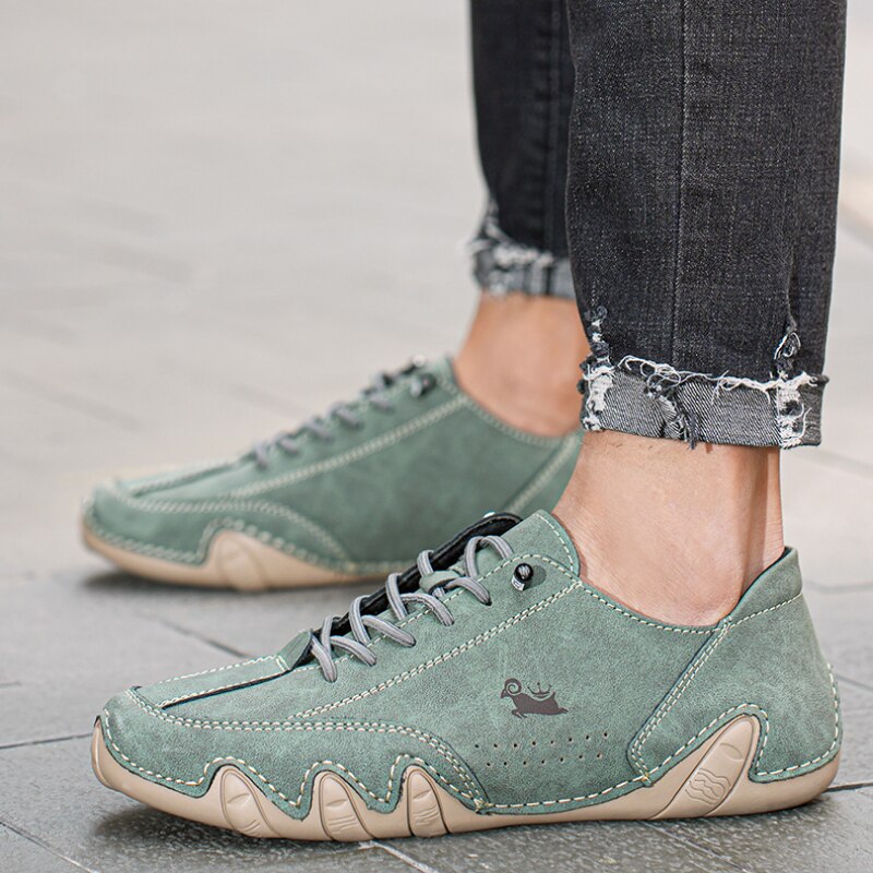 UltraFlex Barefoot - Lædersko (Unisex)