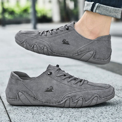 UltraFlex Barefoot - Lædersko (Unisex)