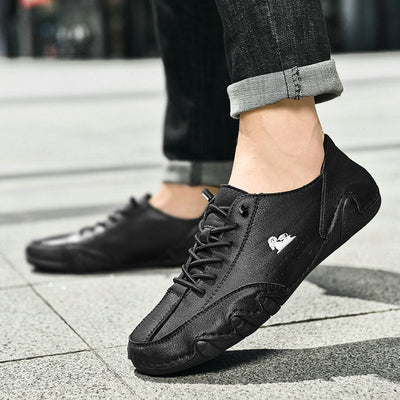 UltraFlex Barefoot - Lædersko (Unisex)