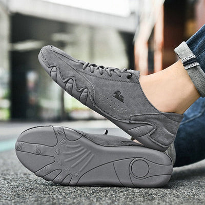 UltraFlex Barefoot - Lædersko (Unisex)