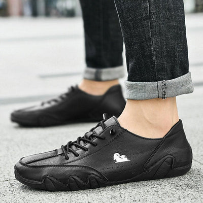 UltraFlex Barefoot - Lædersko (Unisex)