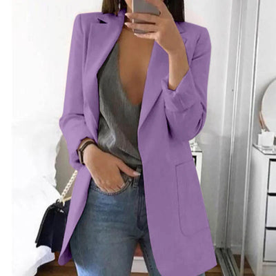 Evelina Blazer instruktør