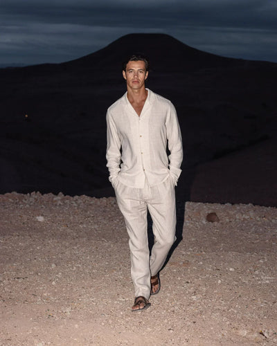 Linen sets for men