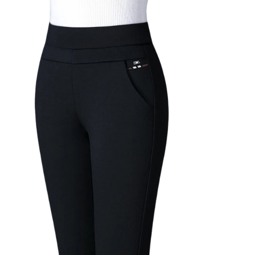 Sofia Stretch Pants - Elegant og behagelig