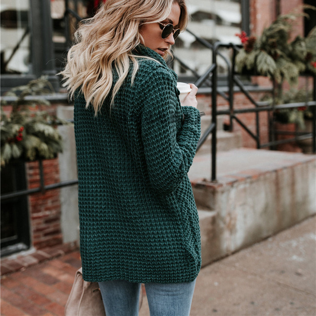 LAURENE | Elegant strikket sweater