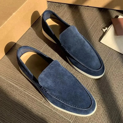 Orthopaedic Slip On Low Shoes For Men | Classic
