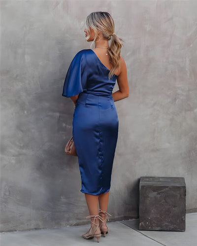 NATASHA - Elegant kjole