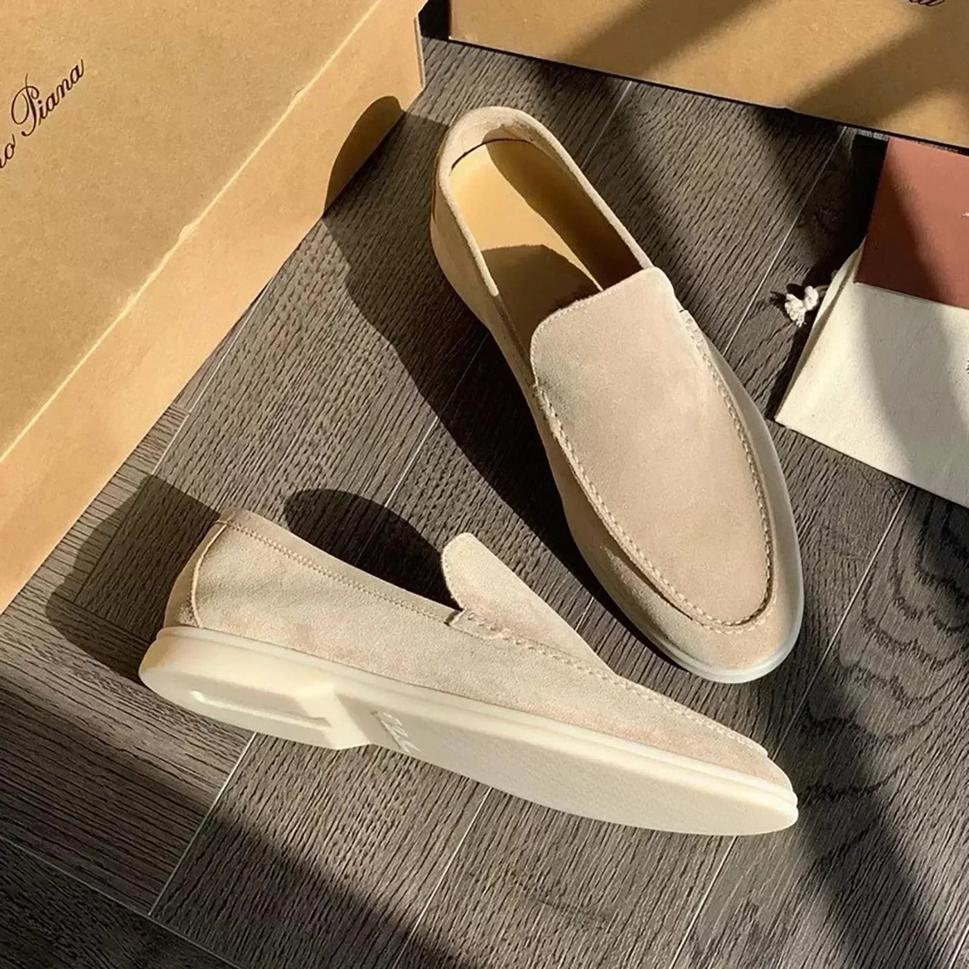 Orthopaedic Slip On Low Shoes For Men | Classic