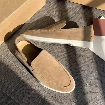 Orthopaedic Slip On Low Shoes For Men | Classic