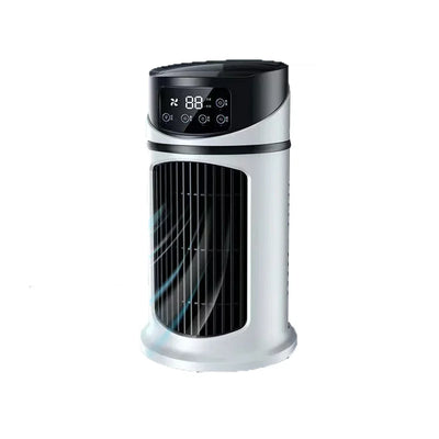 CoolBreeze Mini - 3-i-1 USB-luftkøler med 300 ml vandtank