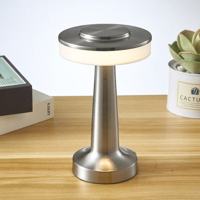 Lumey - Retro barbordslampe med touch-funktion