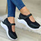 Leila Orthopedic Shoes Thick Soles