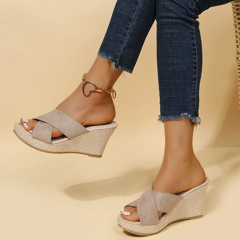 Jenna Women's Sandals - Orthopedic Anchor Sandals with Ergonomic Sole and Stylish Design