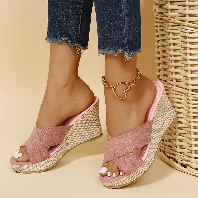 Jenna Women's Sandals - Orthopedic Anchor Sandals with Ergonomic Sole and Stylish Design