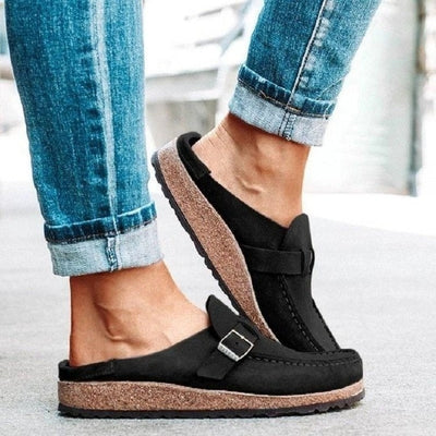 Unisex Non-Slip Flat Loafers | Slip-on