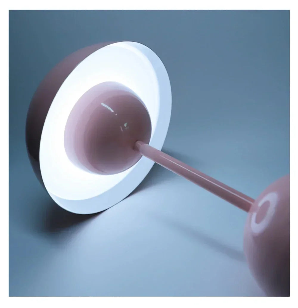 Jerry" retro table lamp