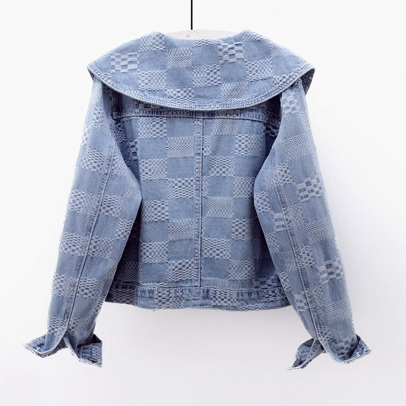 Avant-Garde | Denim jakke