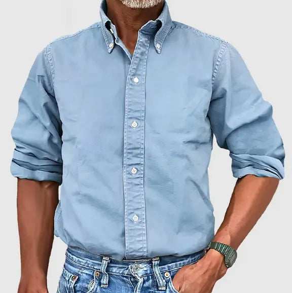 Vitoro Button-Down skjorte