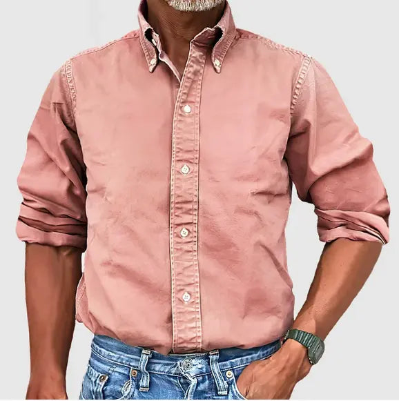 Vitoro Button-Down skjorte