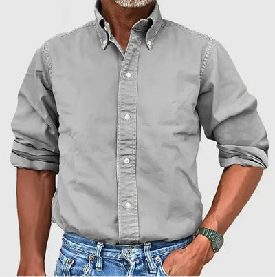 Vitoro Button-Down skjorte