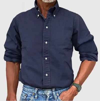 Vitoro Button-Down skjorte