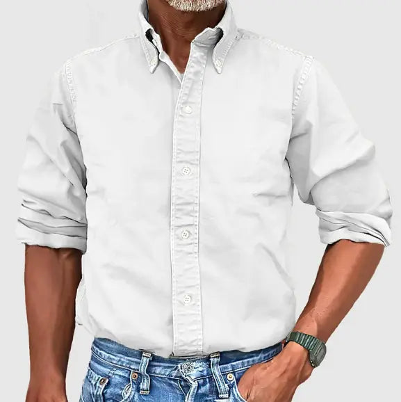 Vitoro Button-Down skjorte