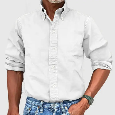 Vitoro Button-Down skjorte