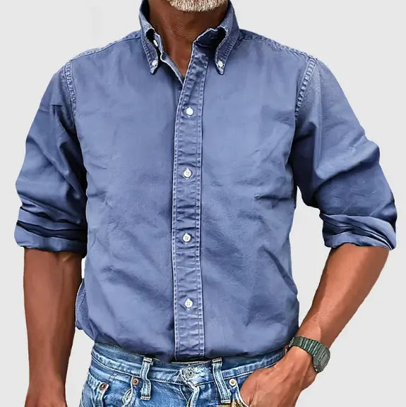 Vitoro Button-Down skjorte