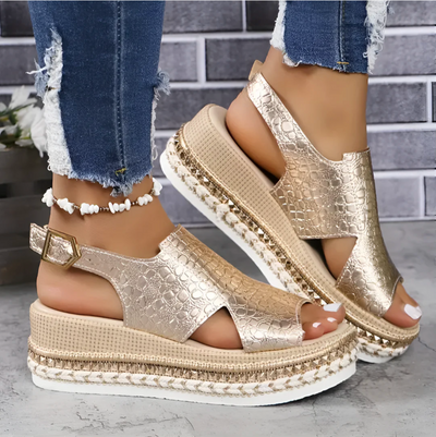 Amelie | Behagelige sandaler med stil