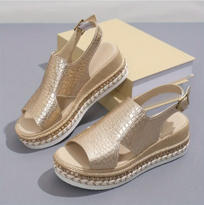 Amelie | Behagelige sandaler med stil