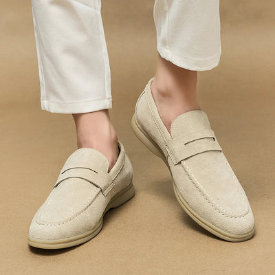 Marciano Yacht loafers - Mørk khaki