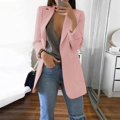 Evelina Blazer instruktør