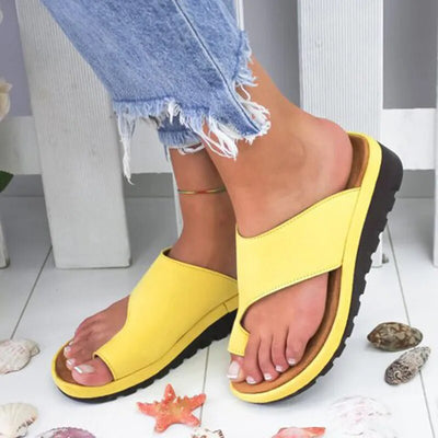Zina - Comfortable Women's Flip Flops