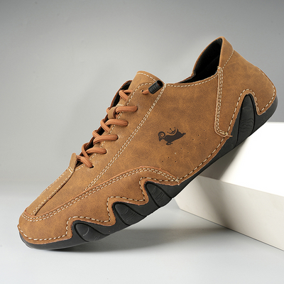 UltraFlex Barefoot - Lædersko (Unisex)