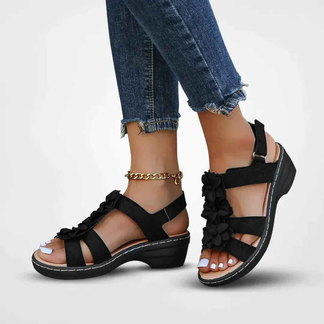 Clark - Comfortable sandals for women